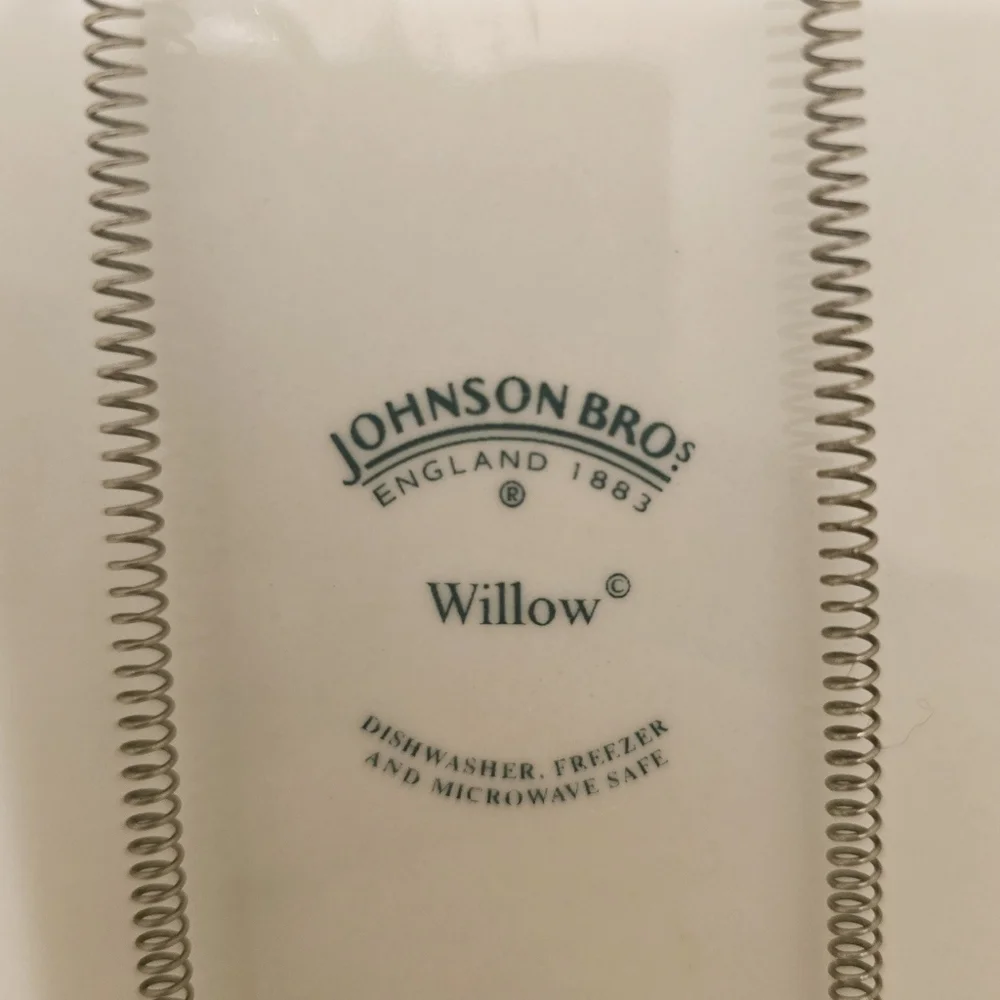 Johnson Bros johnson bros